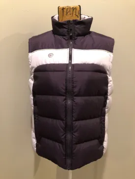 Columbia Purple Down Filled Puffer Vest