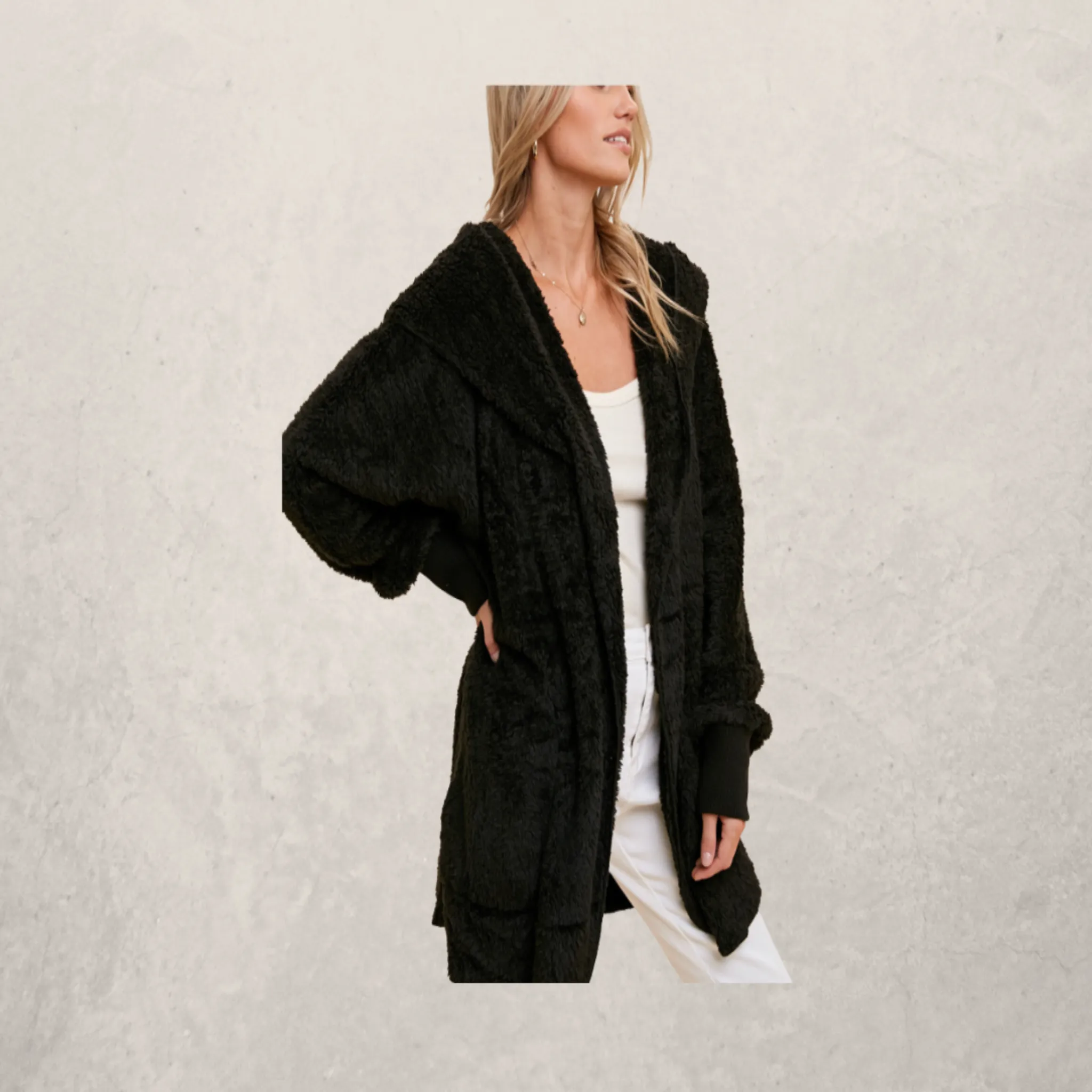 Cozy Fur Jackets