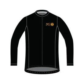 Custom Thermal Jacket - Speakeasy Cycling