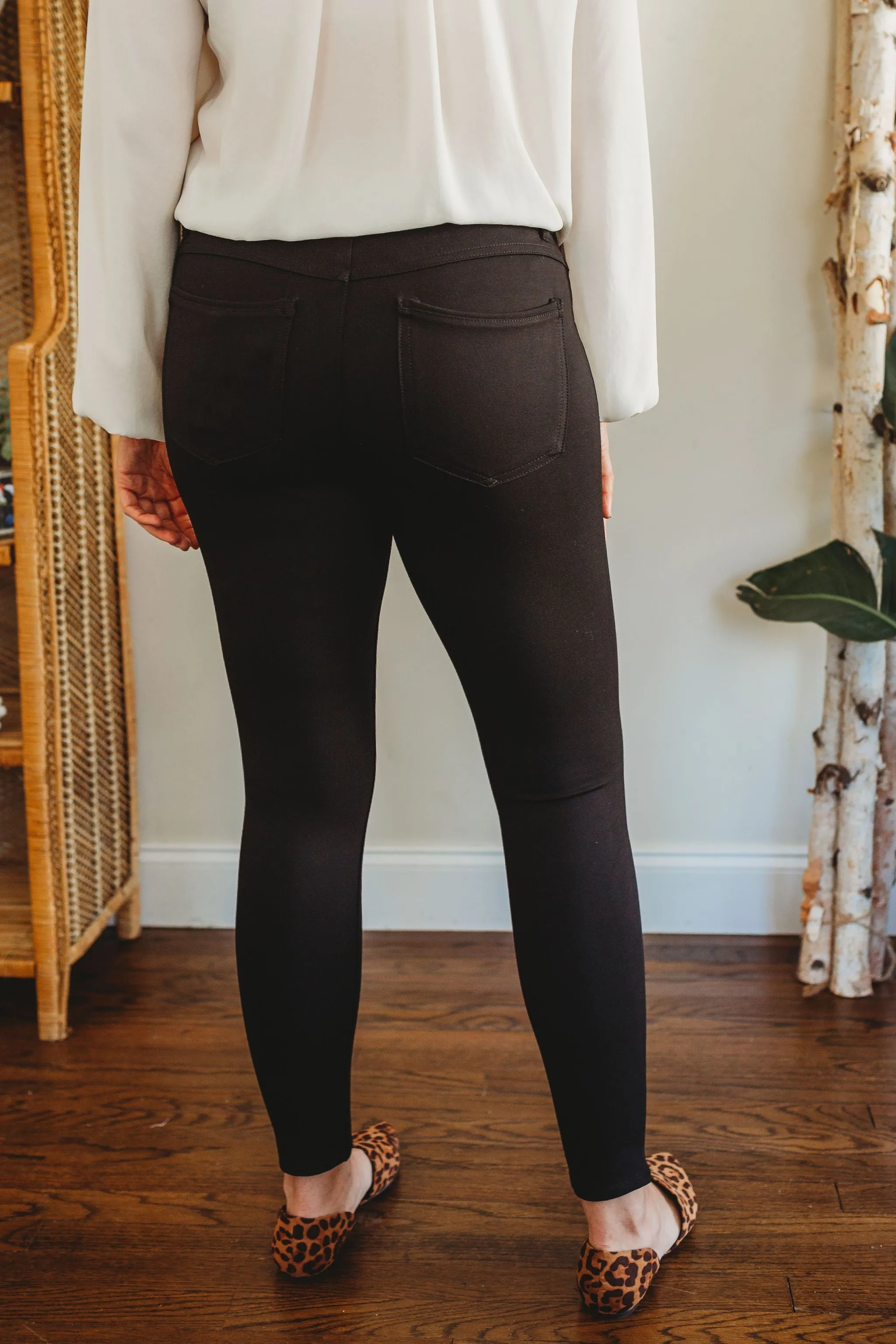 Democracy Ab Solution Curve Equality Mold & Hold Legging Black