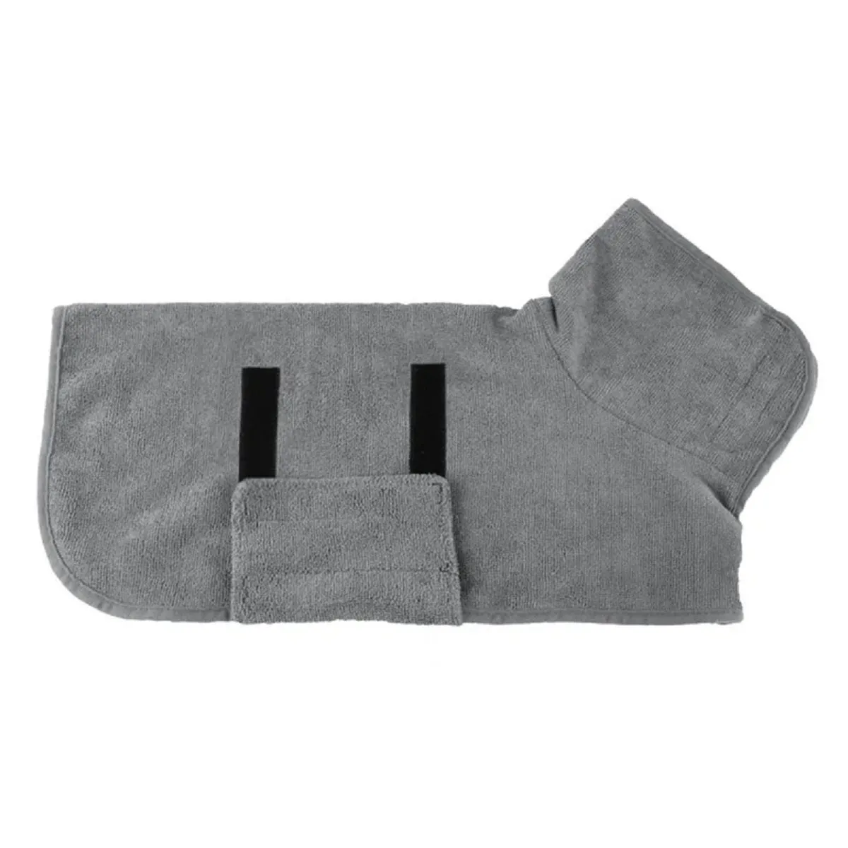 Dog Bathrobe Absorbent Pet Quick Drying Towel