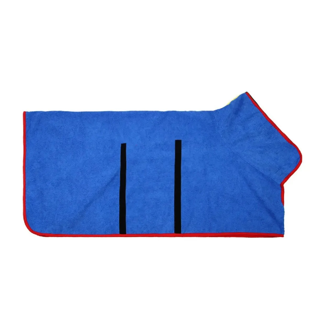 Dog Bathrobe Absorbent Pet Quick Drying Towel