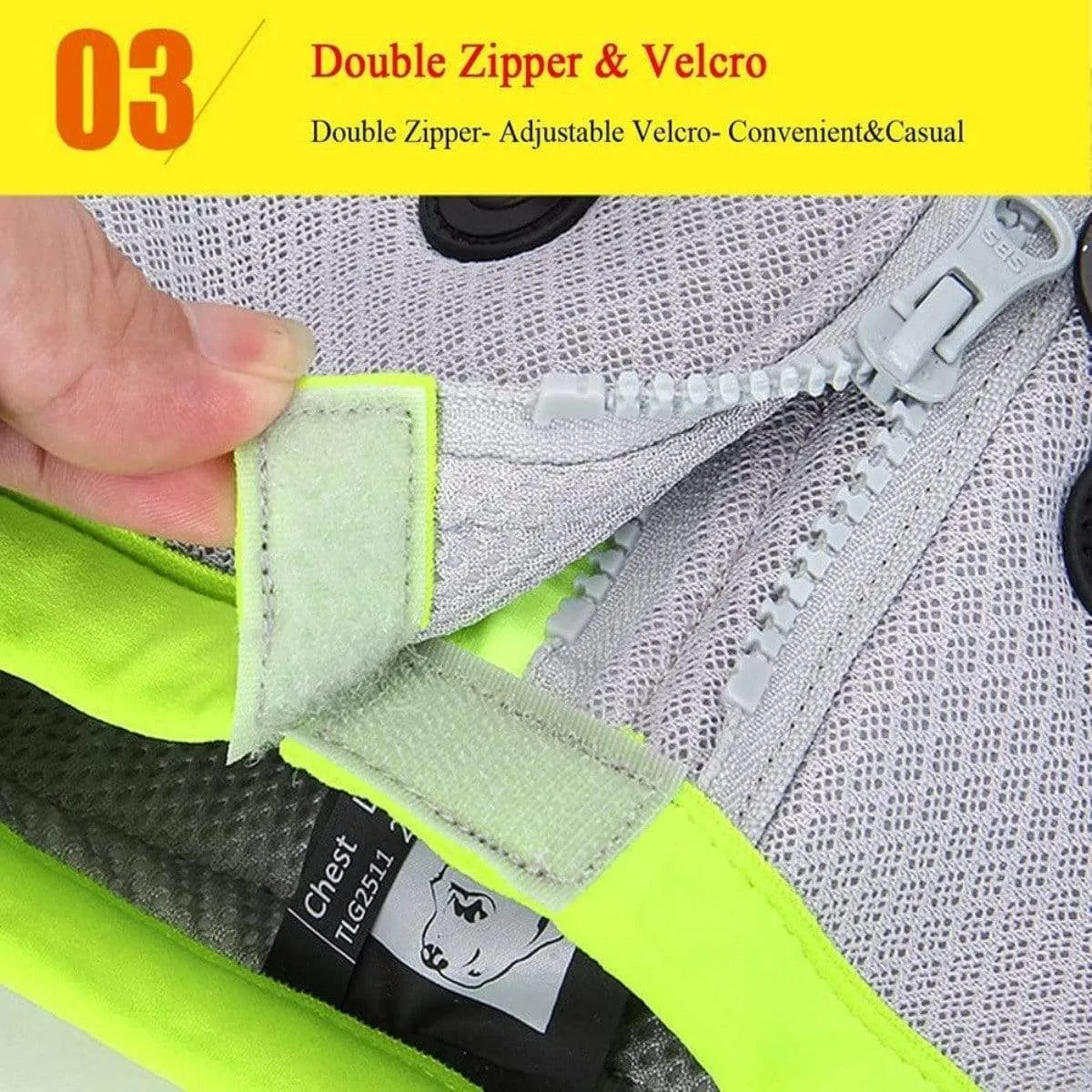 Dog Cooling Vest For Summer