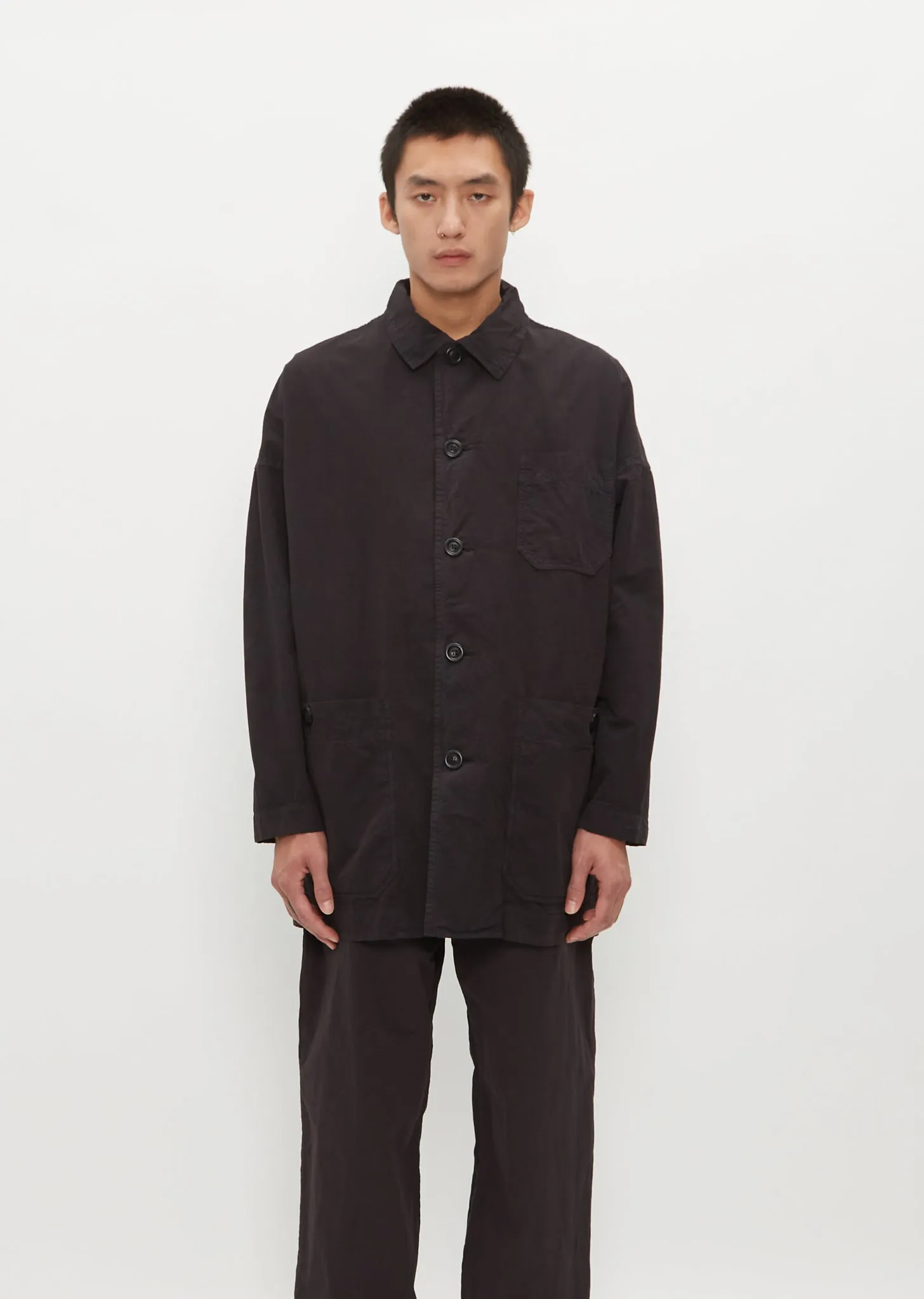 Double Dyed Higa Travail Jacket