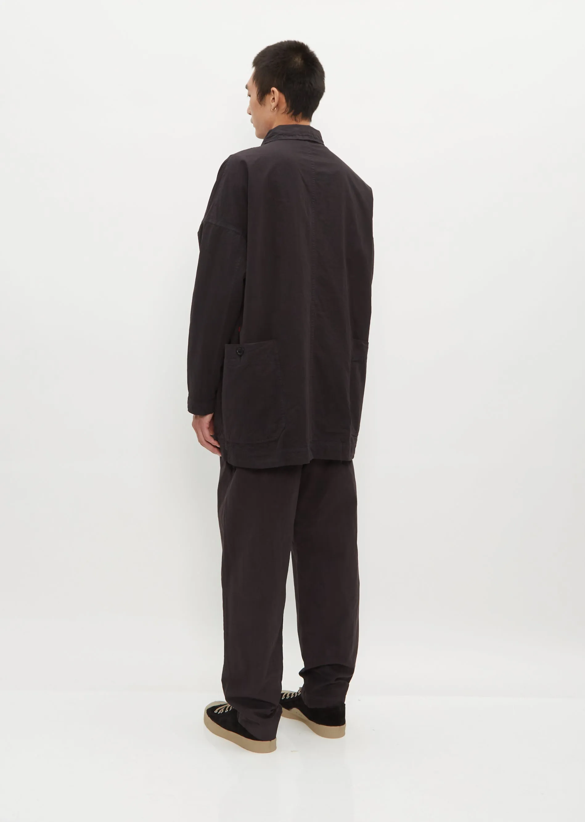 Double Dyed Higa Travail Jacket