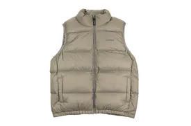 Down Puffer Vest