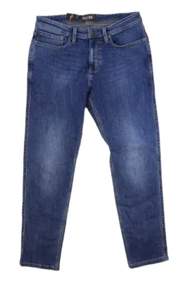 DU/ER Mens Stay Dry Fireside Denim Jean - Slim Fit