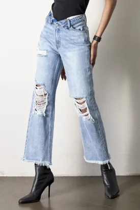 East Side Straight Jeans