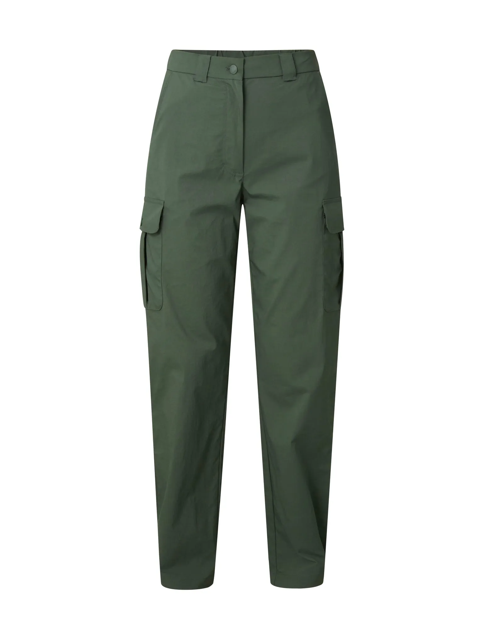 Elsa Cargo Pants Green