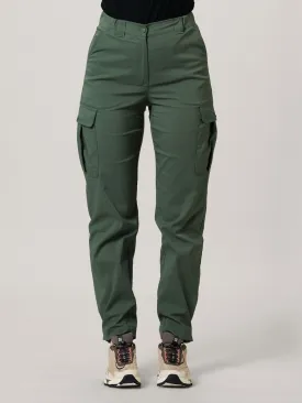 Elsa Cargo Pants Green