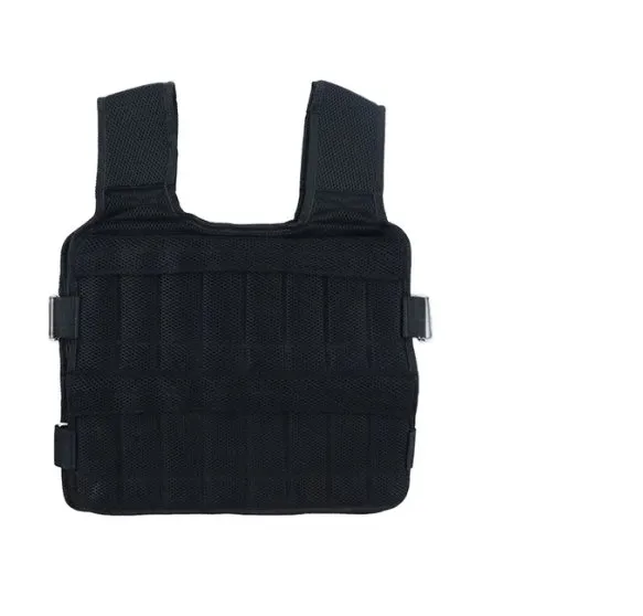 Exercise Weight Vest - 30KG Adjustable Exercise Loading Weight Vest for Fitness Training