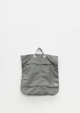 Flex 2 Way Helmet Bag — Gray