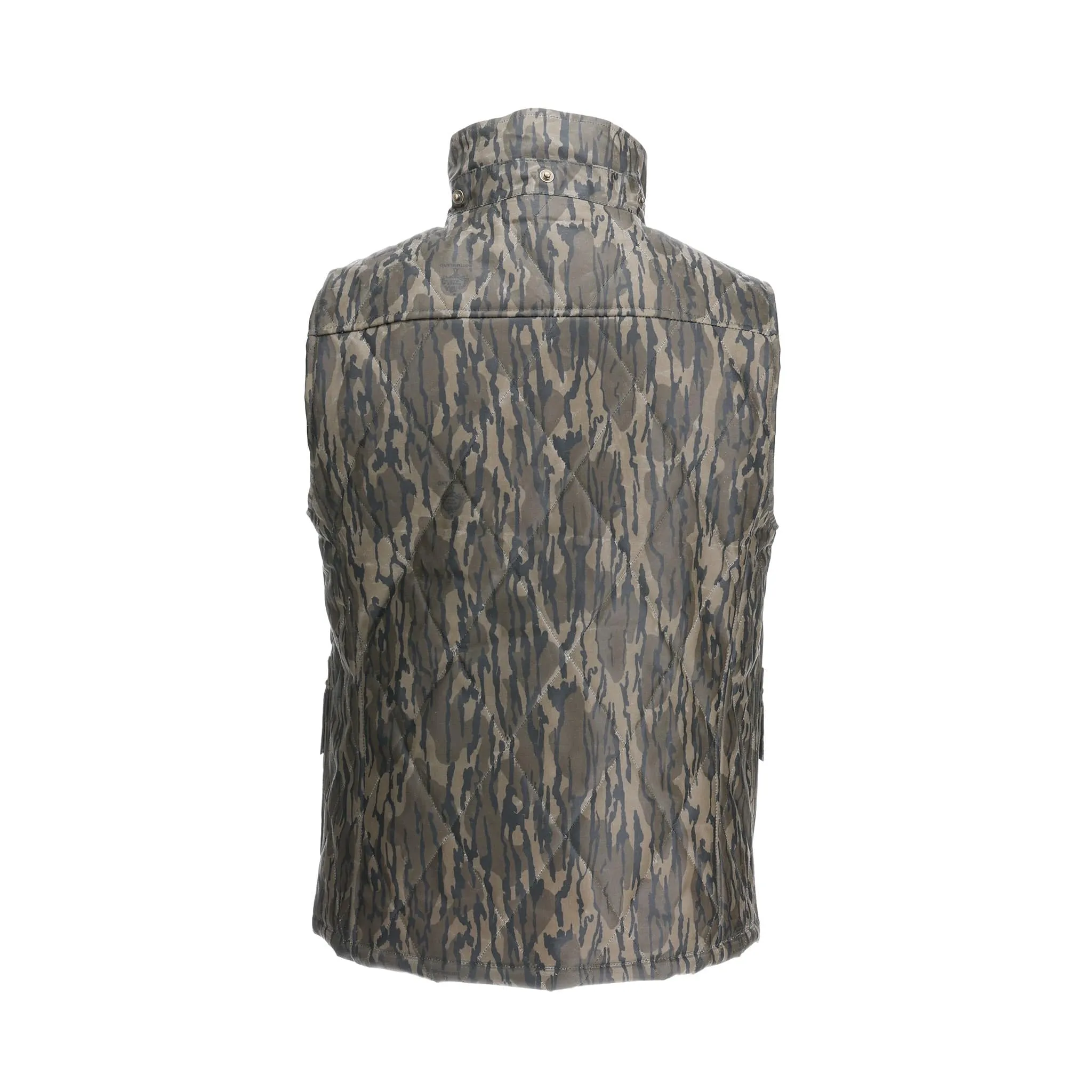 Fowler Vest in Mossy Oak Original Bottomland