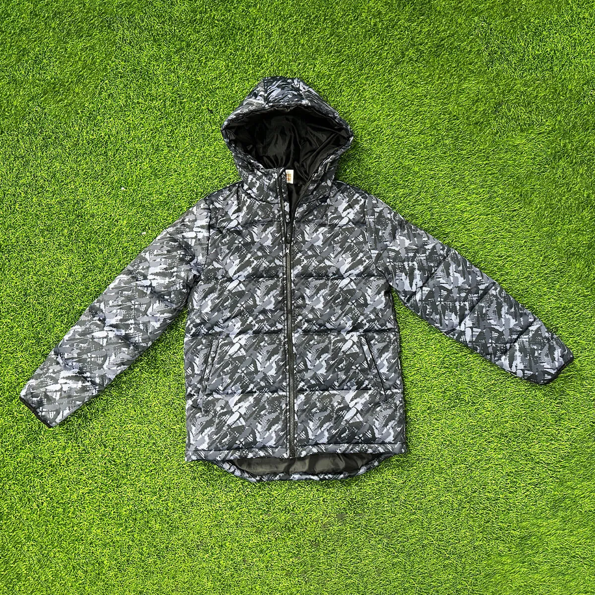 Fully Custom Winter Jacket FYWS01