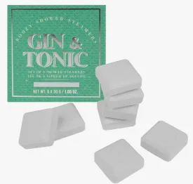 Gin Tonic Shower Steamers