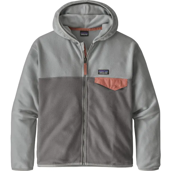 Girls' Micro D Snap-T Jacket