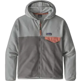 Girls' Micro D Snap-T Jacket