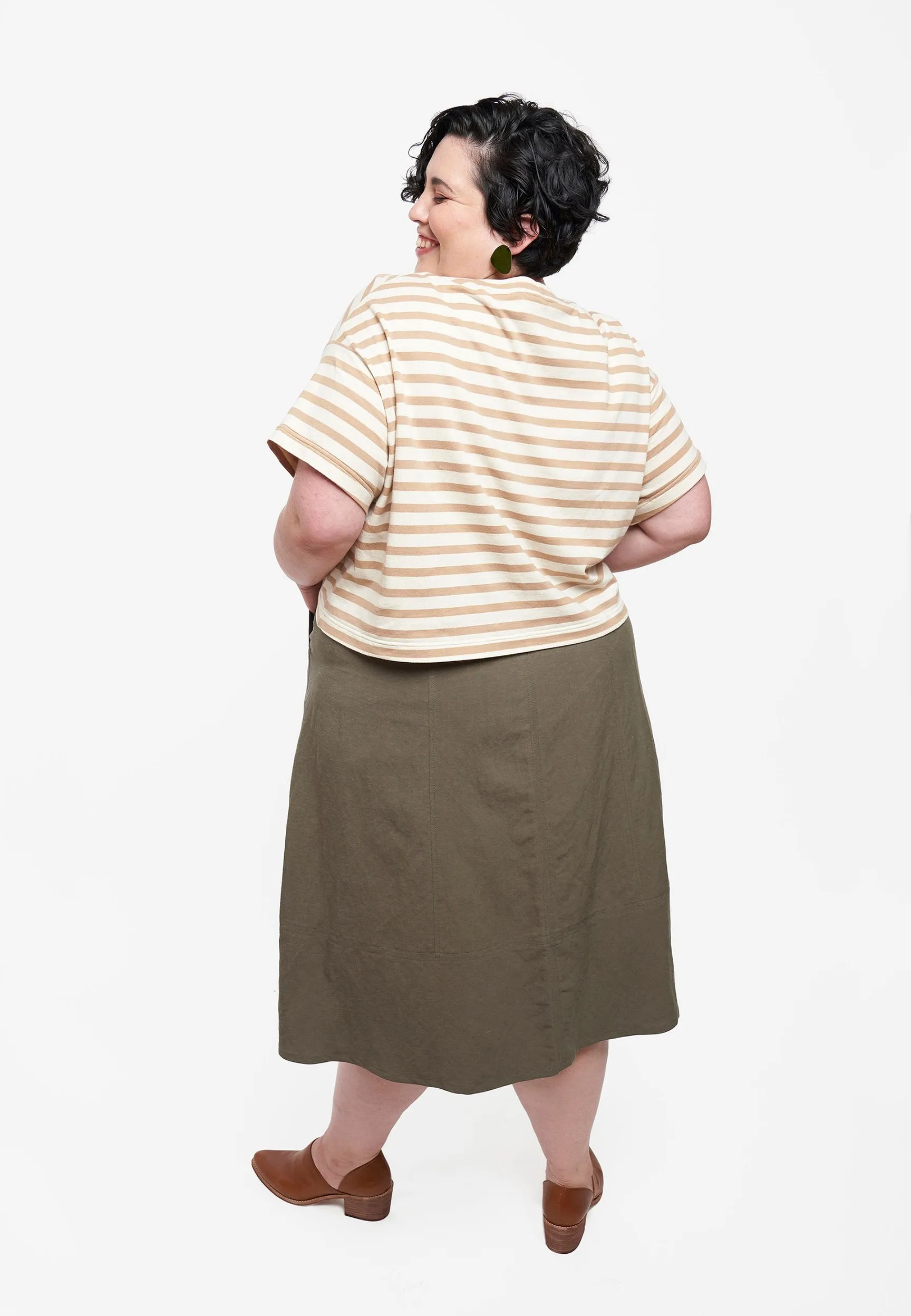 Grainline Studio, Reed Skirt Pattern