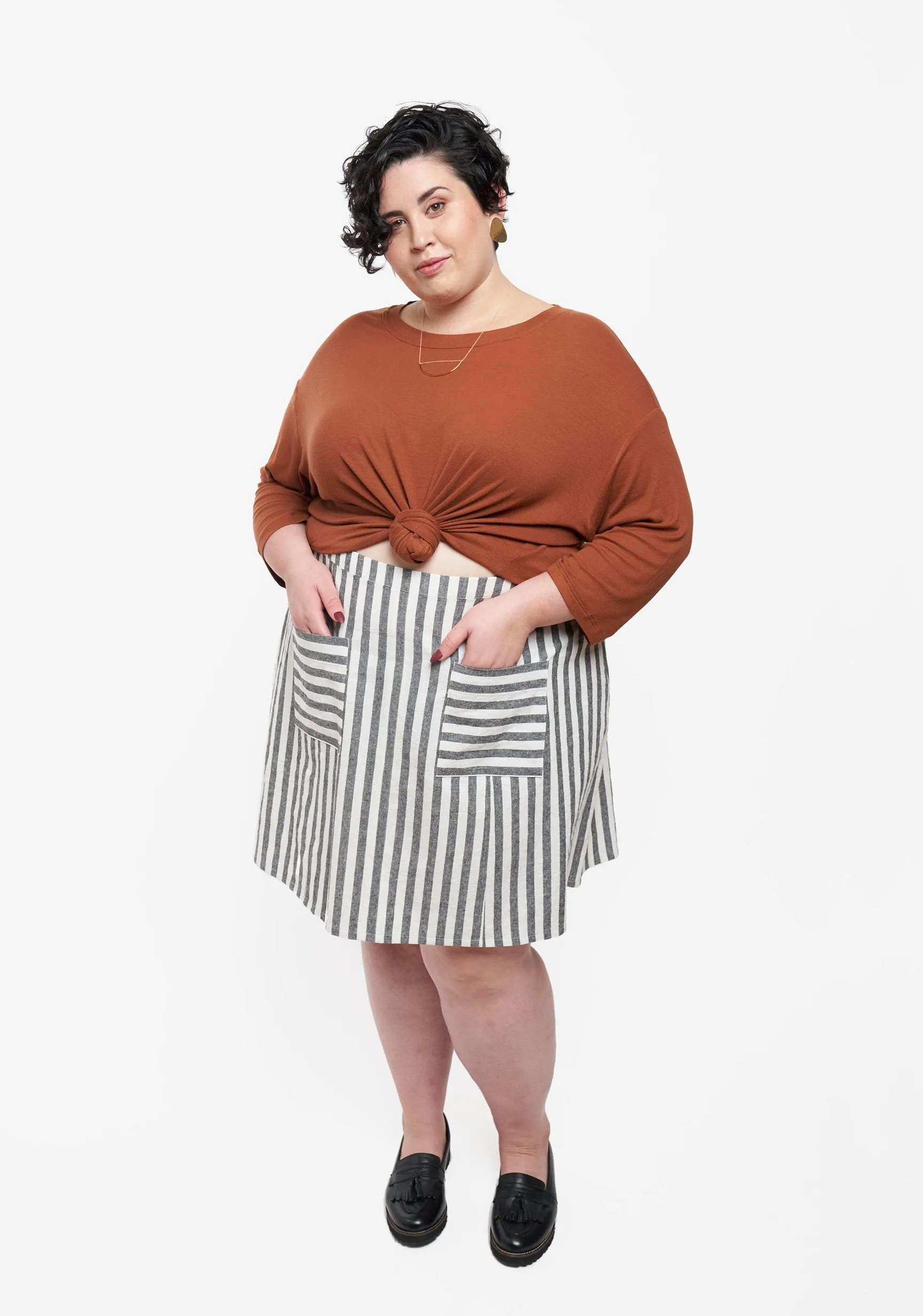 Grainline Studio, Reed Skirt Pattern