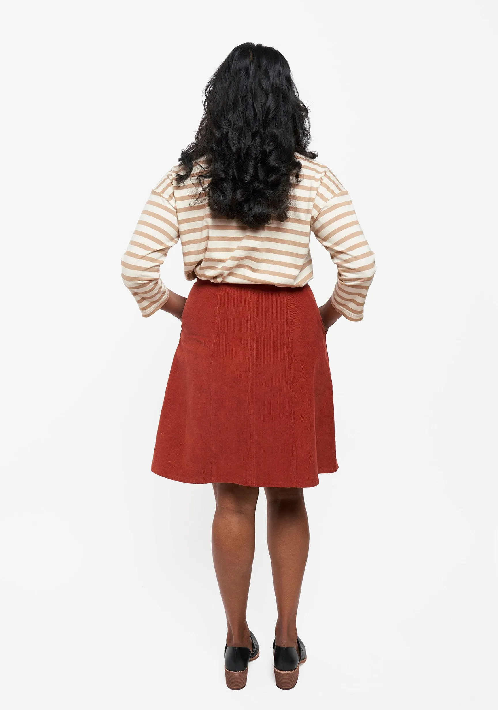 Grainline Studio, Reed Skirt Pattern