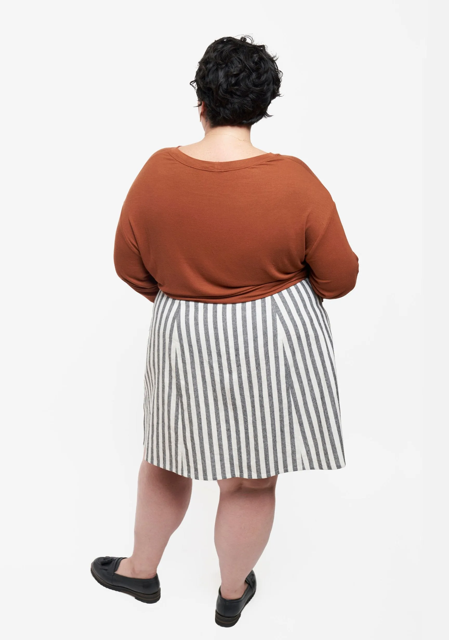Grainline Studio, Reed Skirt Pattern