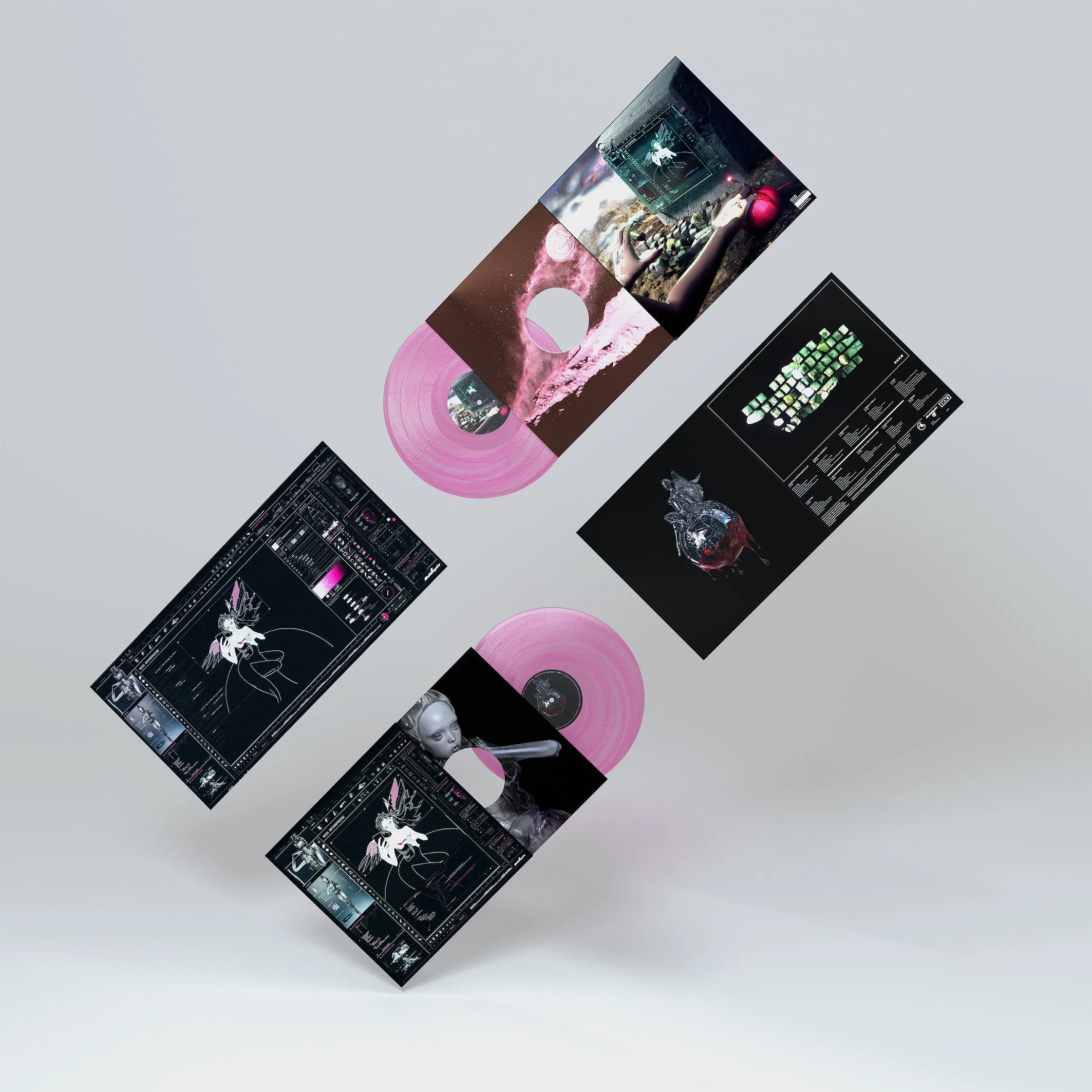 Grimes 'Miss Anthropocene' LP