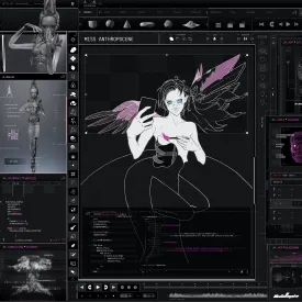 Grimes 'Miss Anthropocene' LP