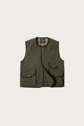Heritage Hunting Vest - Olive