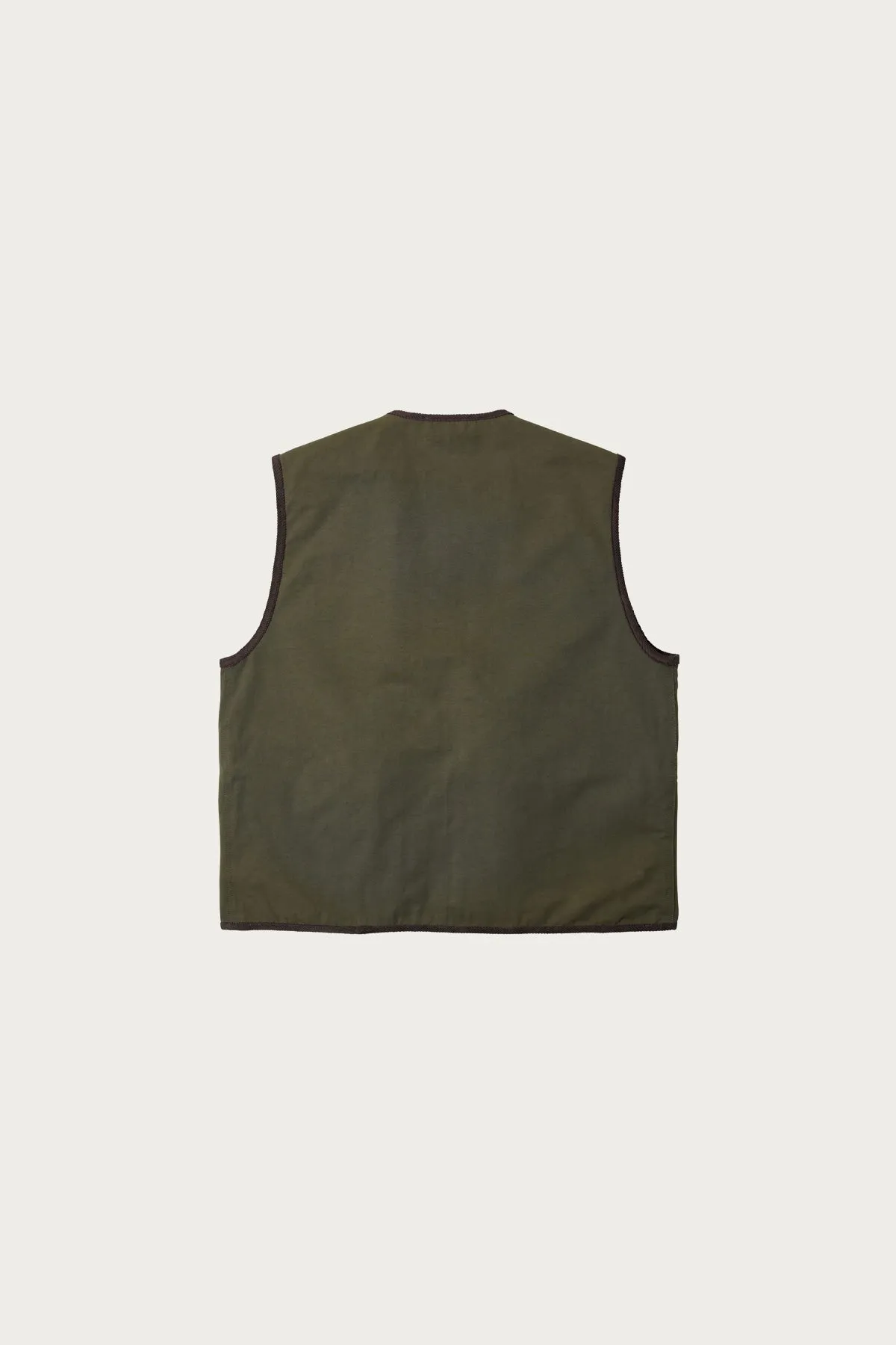 Heritage Hunting Vest - Olive