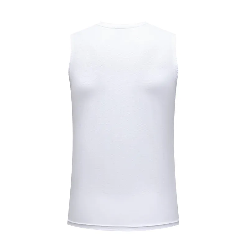 Ice Silk Quick-Drying Fitness Vest