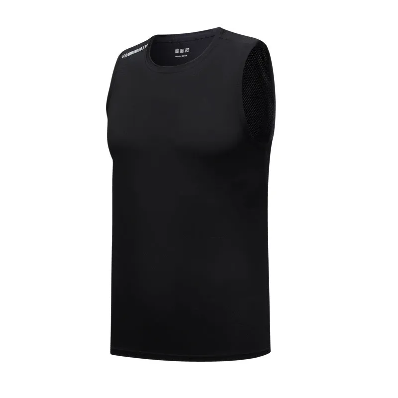 Ice Silk Quick-Drying Fitness Vest