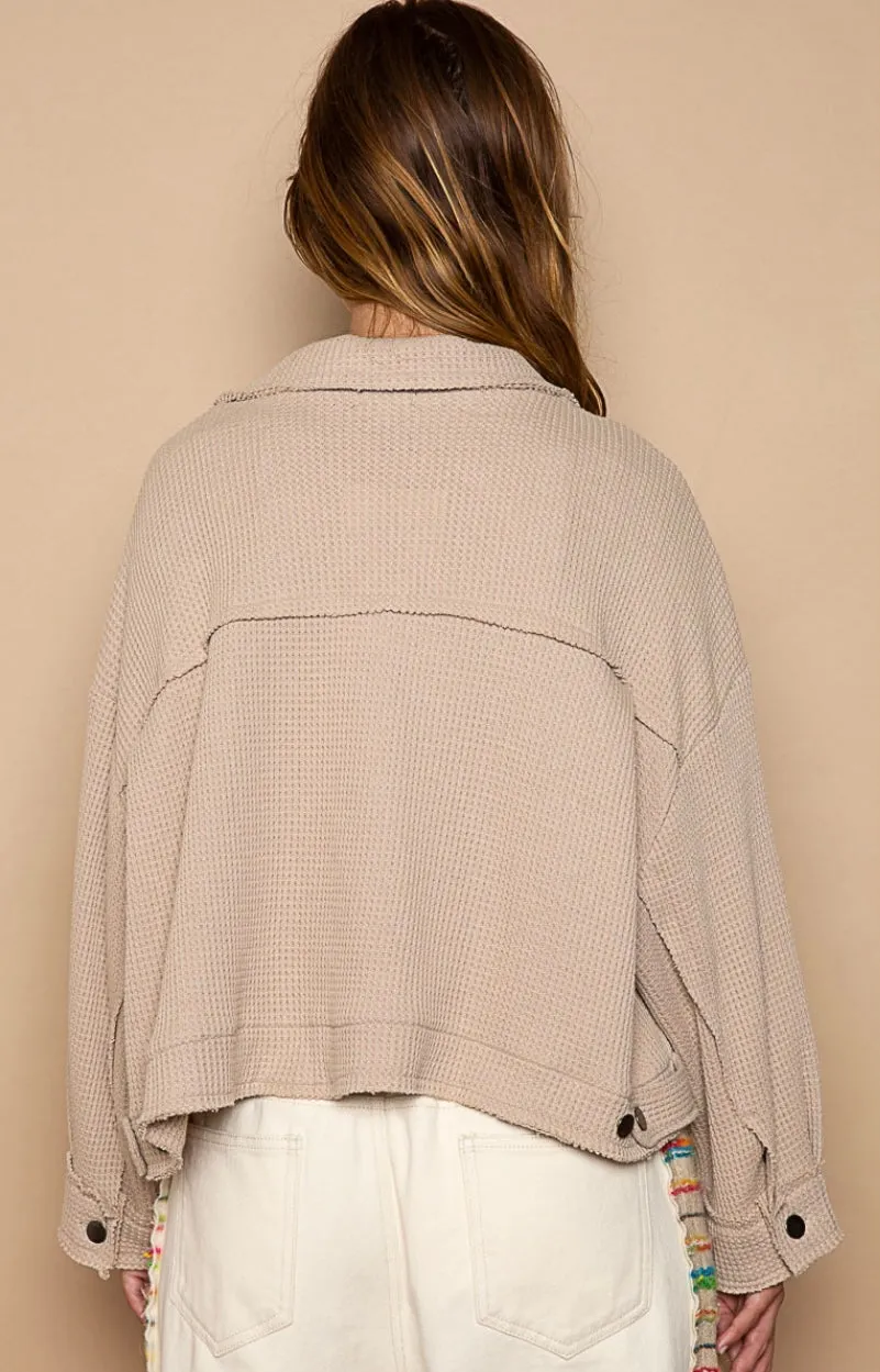 I’ll Take A Latte Jacket