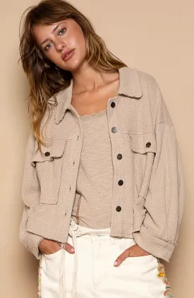 I’ll Take A Latte Jacket