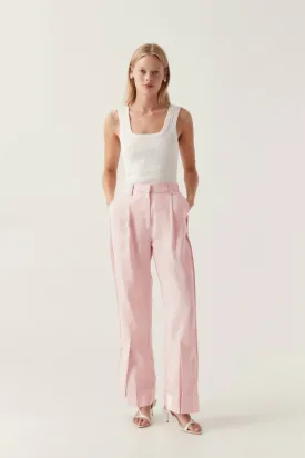 Insight Deconstructed Pants Soft Pink