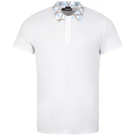 Jan Regular Polo White - AW23