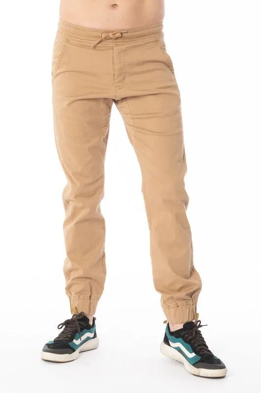 JOGGER PANT   KHAKI