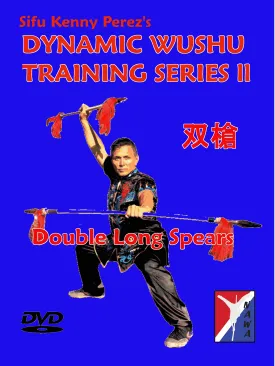 Kenny Perez Double Long Spears
