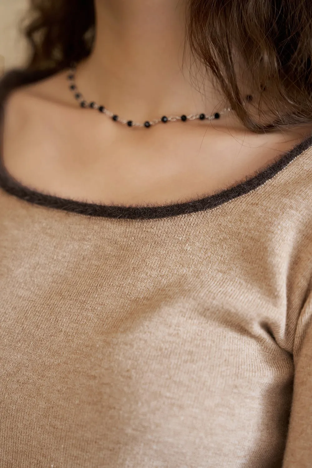 Knit T-shirt for Women
