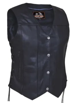 Ladies 10 Pocket Vest