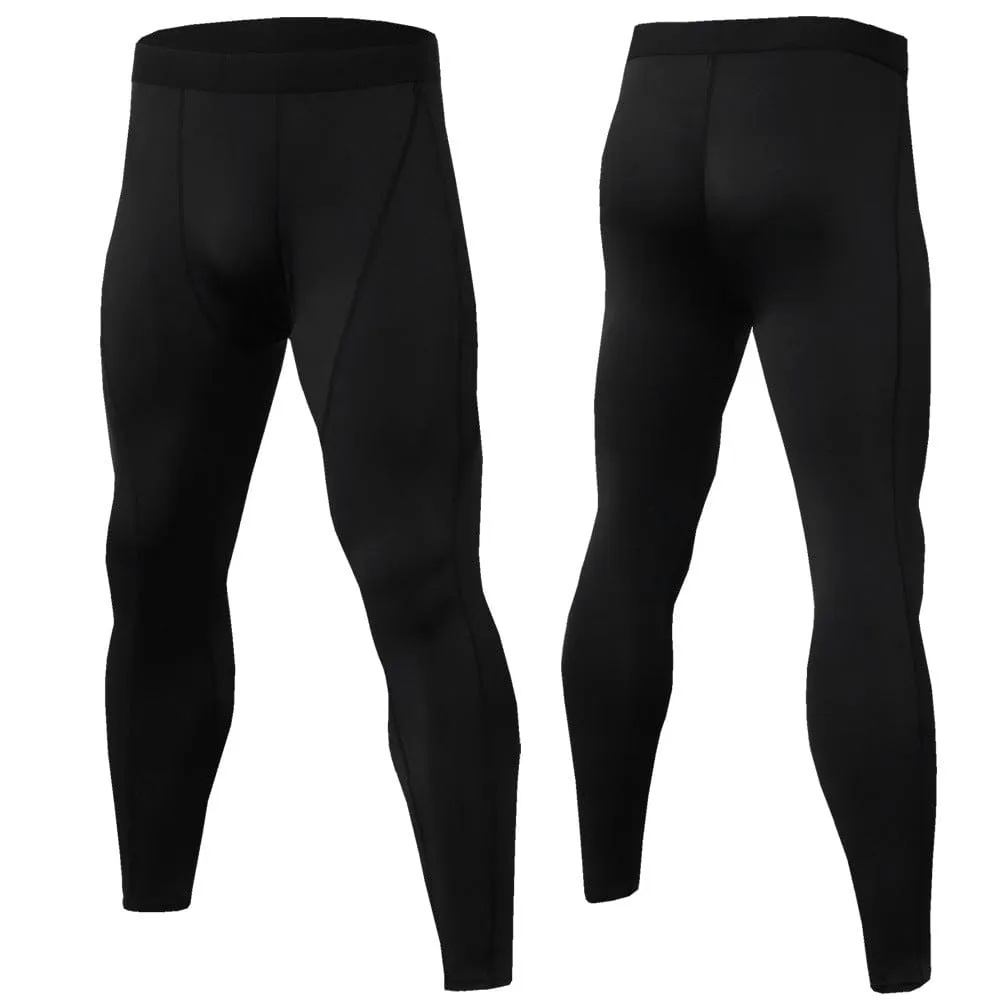 Lex Quick-drying Men's training legging