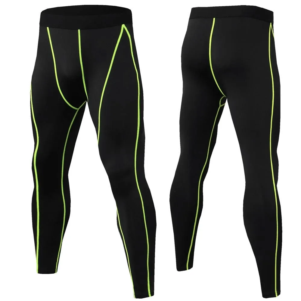 Lex Quick-drying Men's training legging