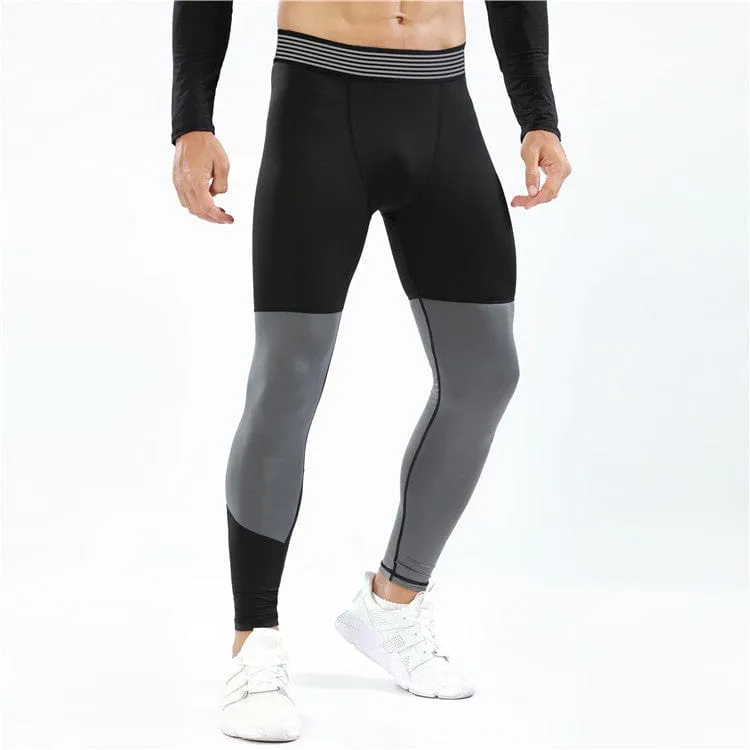 Lex Quick-drying Men's training legging