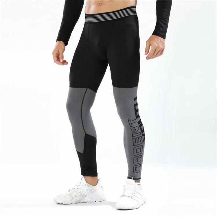 Lex Quick-drying Men's training legging