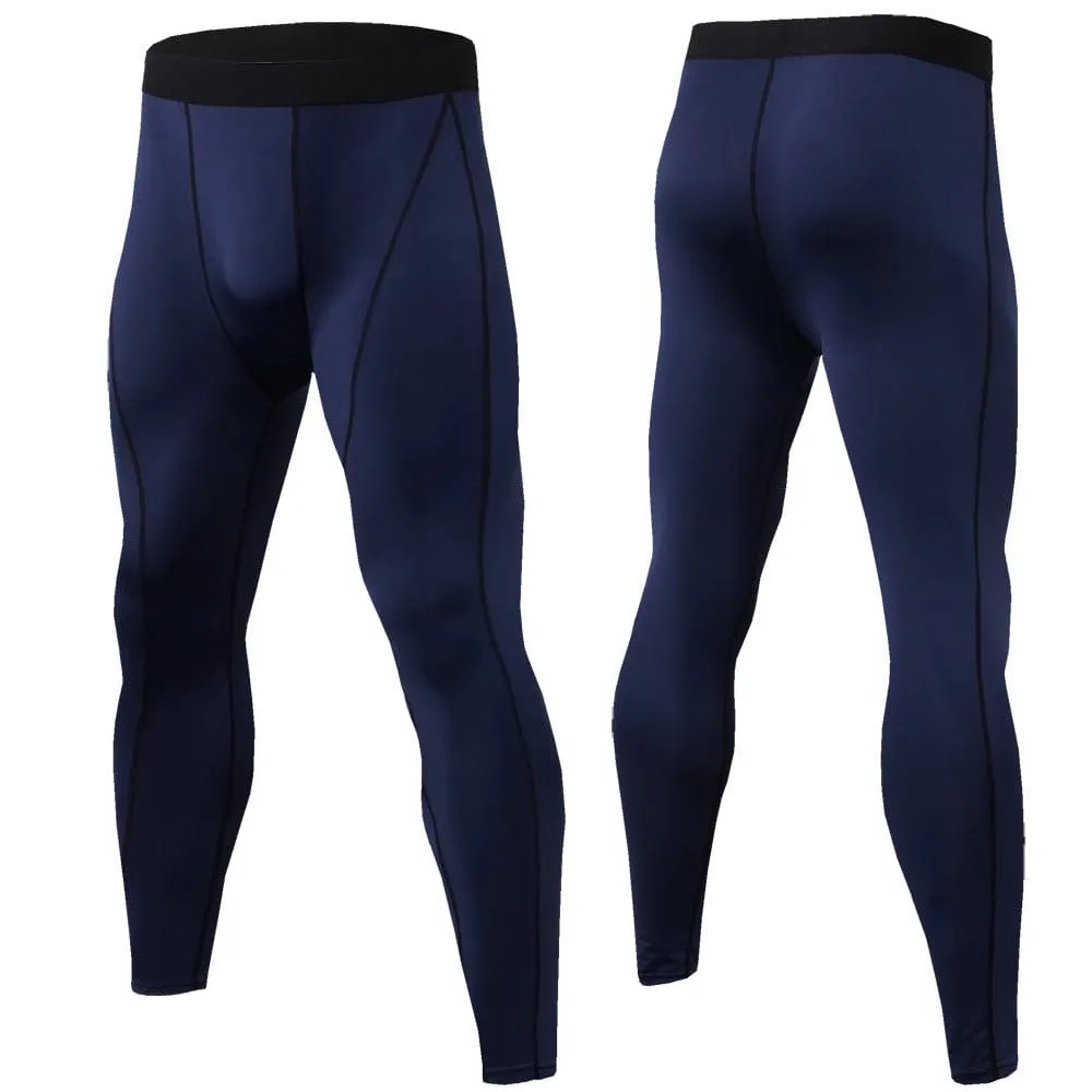 Lex Quick-drying Men's training legging