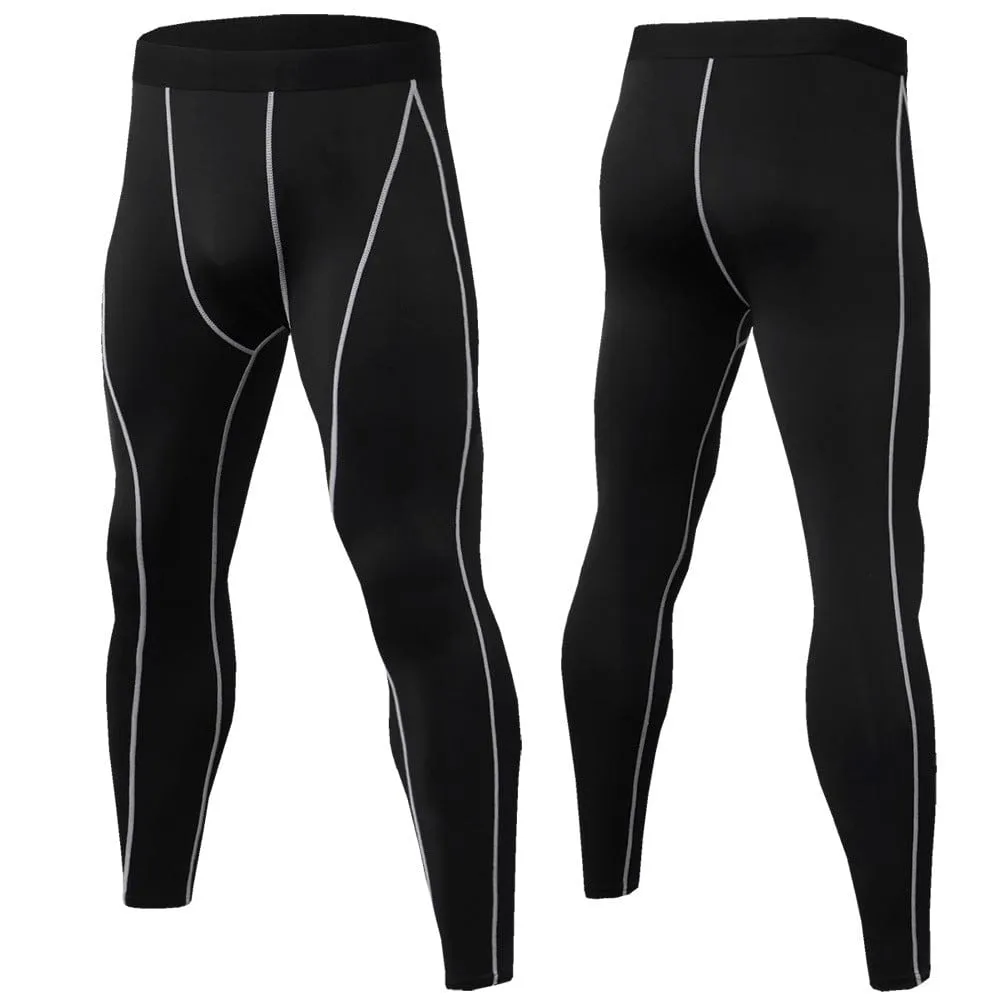 Lex Quick-drying Men's training legging