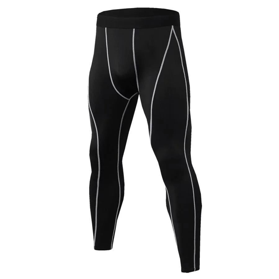 Lex Quick-drying Men's training legging