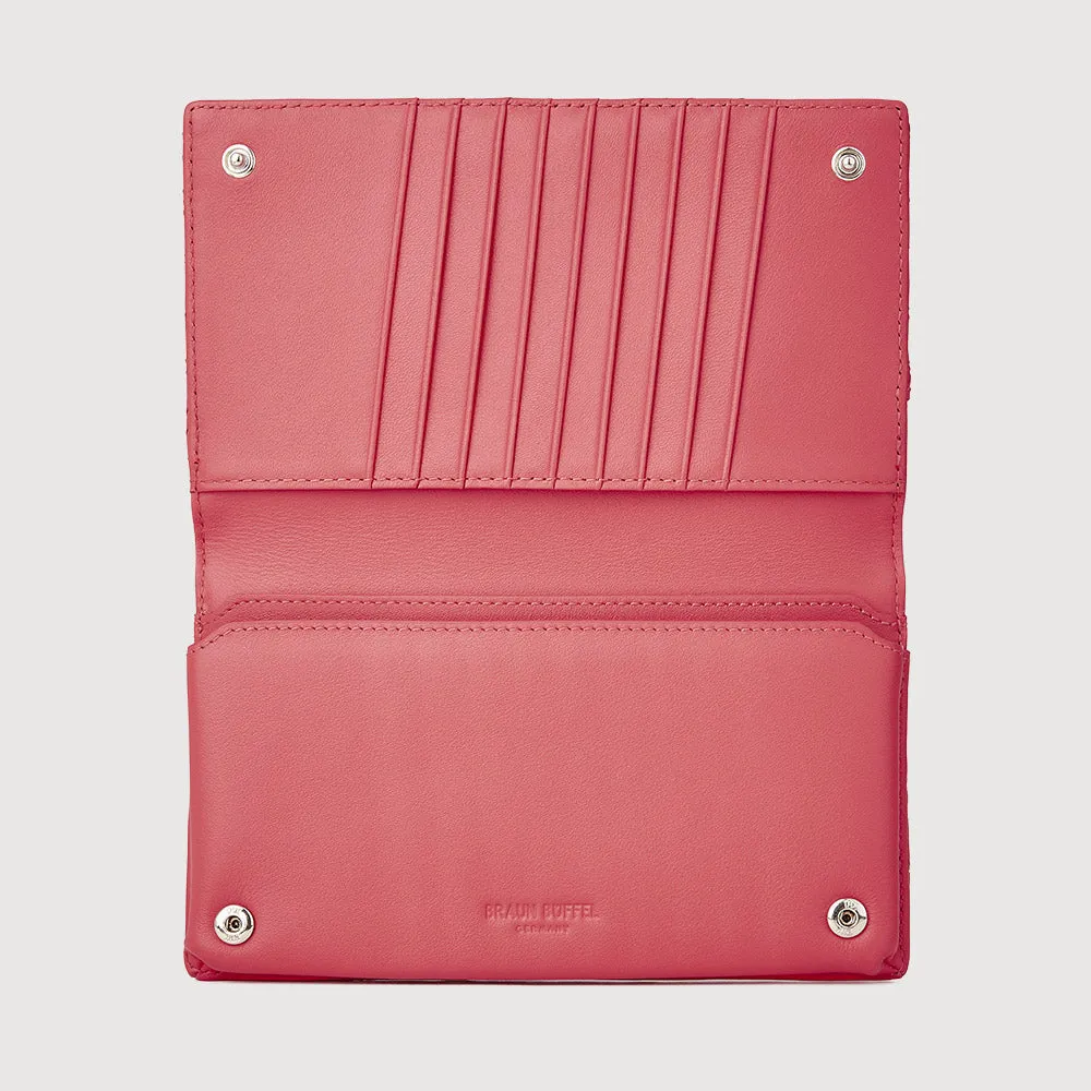 LOCKE MOBILE CASE WITH CARDS COMPARTMENT