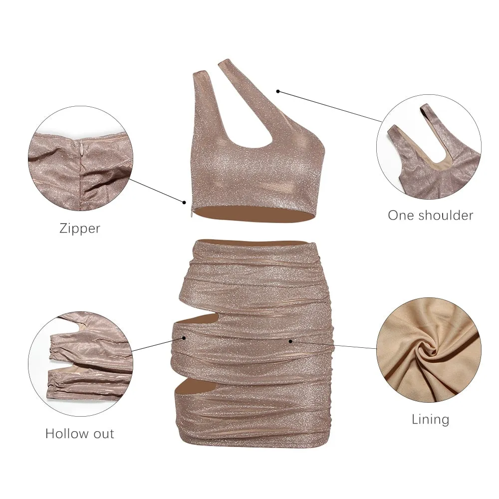 Long Nights Skirt Set