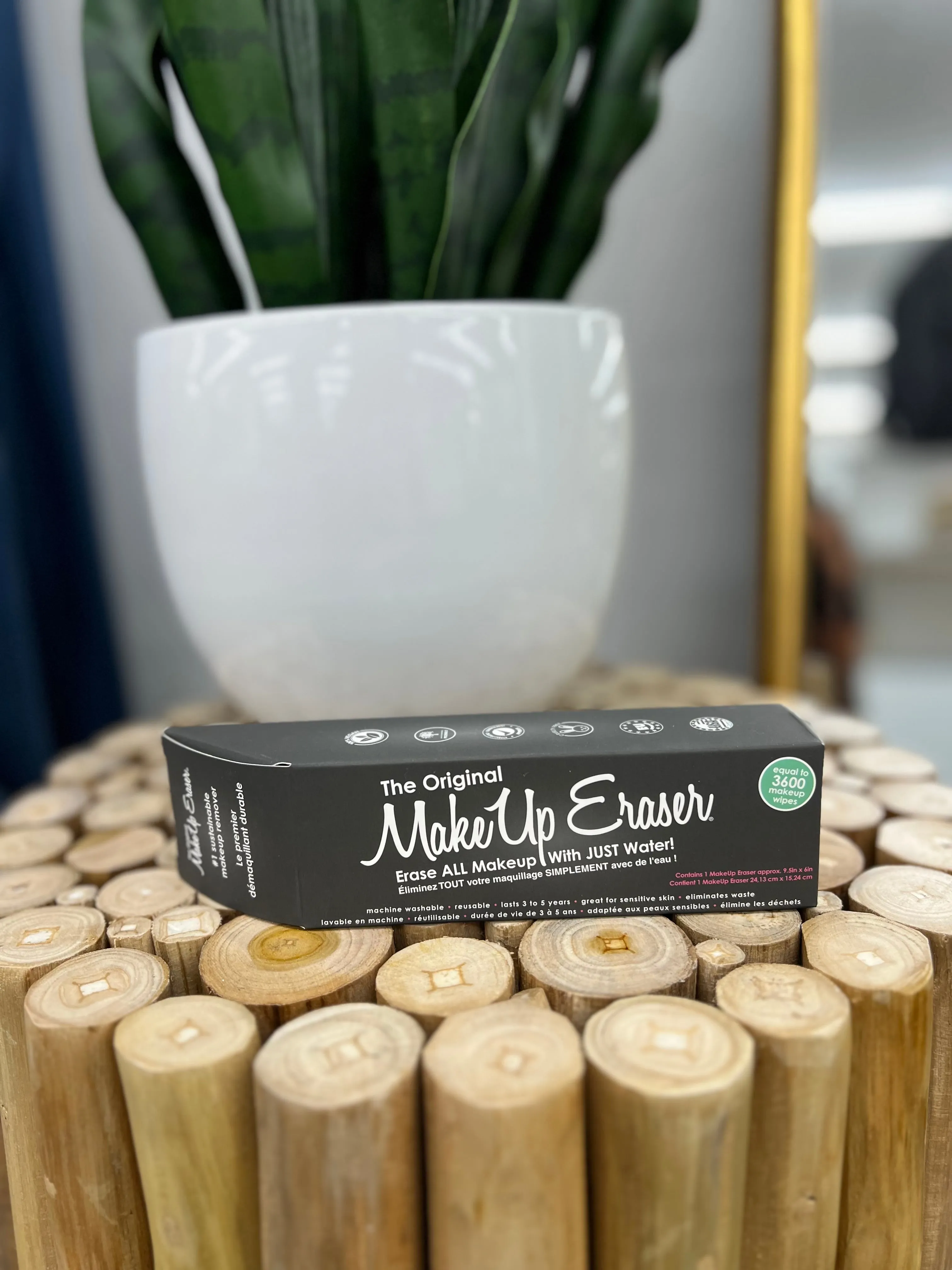 Luxe Size Make Up Eraser Cloth