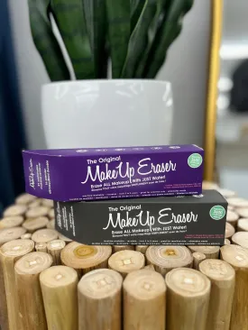 Luxe Size Make Up Eraser Cloth